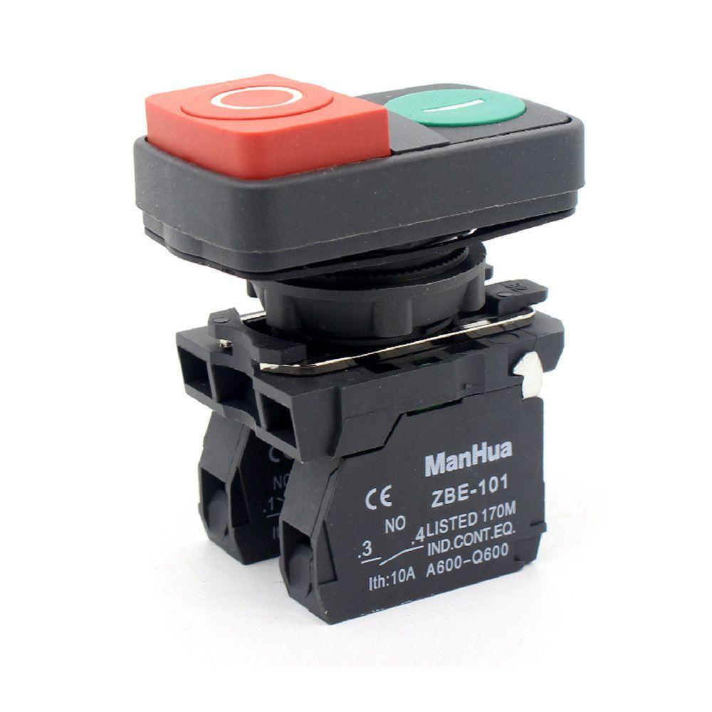 Công Tắc Nhấn Chuyên Nghiệp XB5-AL8425