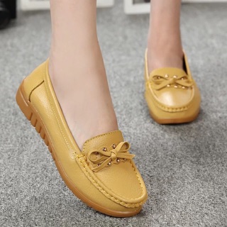 Giầy lười nữ