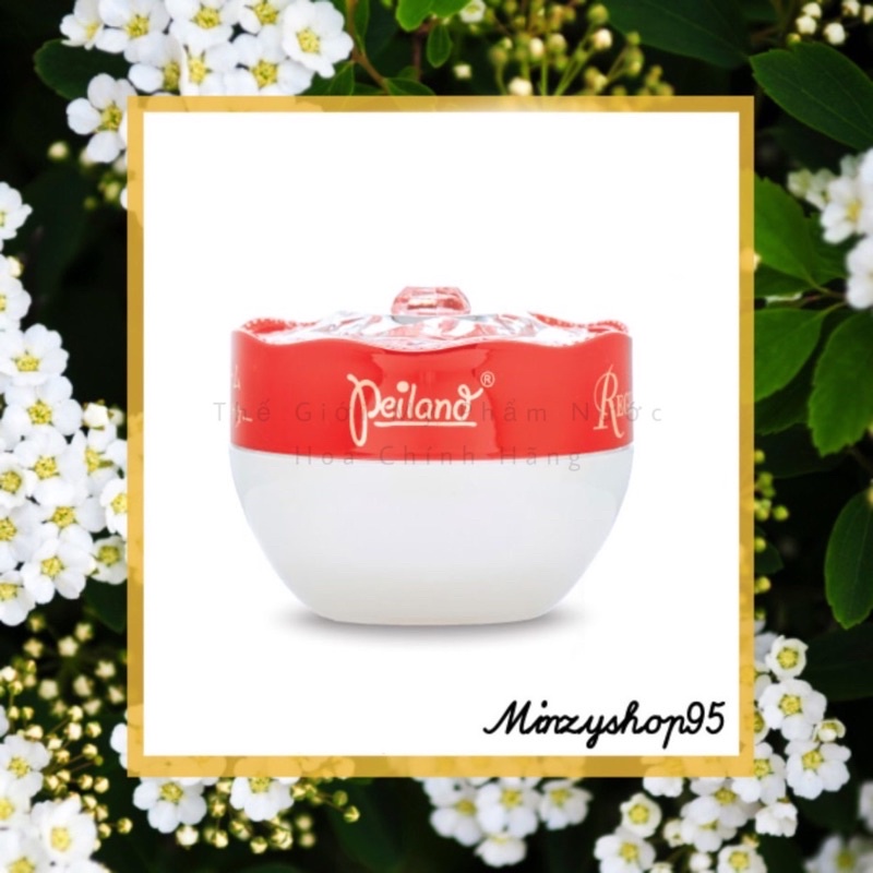 [𝗦𝗔𝗟𝗘] KEM SỮA HOA HỒNG PEILAND 30gr