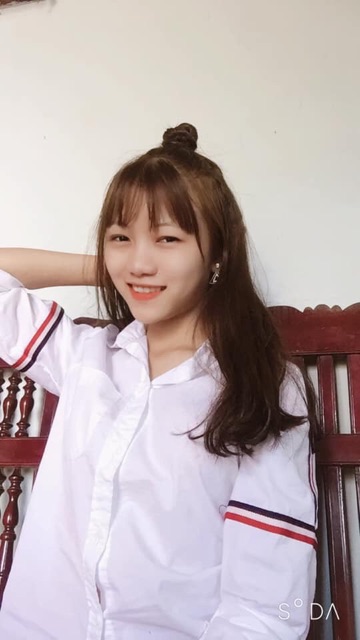 Áo sơ mi viền 3 loại kèm ảnh thật