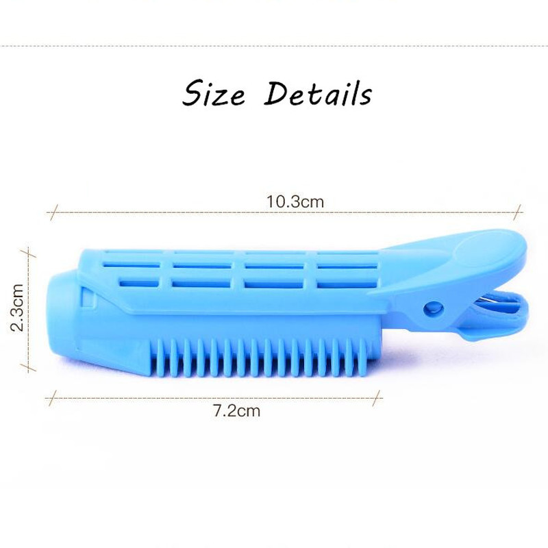 Kẹp uốn tóc tạo kiểu phong cách Hàn Quốc tùy chọn màu sắc