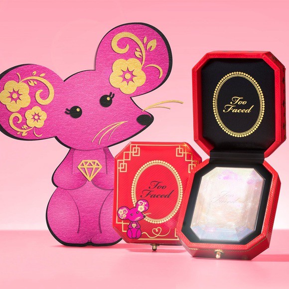 Phấn bắt sáng Too Faced Diamond Light Multi Limited Edition