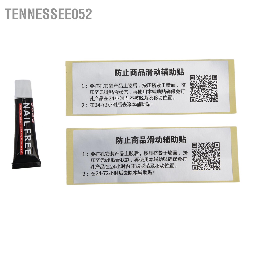 [Hàng Sẵn] Kệ Để Giày Dép bằng thép không gỉ treo tường cho phòng tắm【Tennessee052】