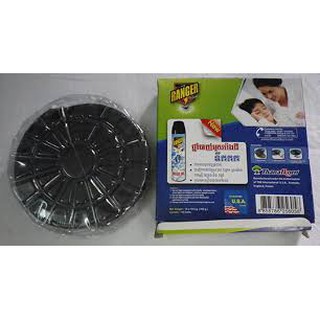 Combo 5 hộp nhang muỗi Thái Lan