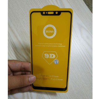 Cường lực 9D Vsmart Active 1+ Full Màn, Cường lực Active 1 Plus