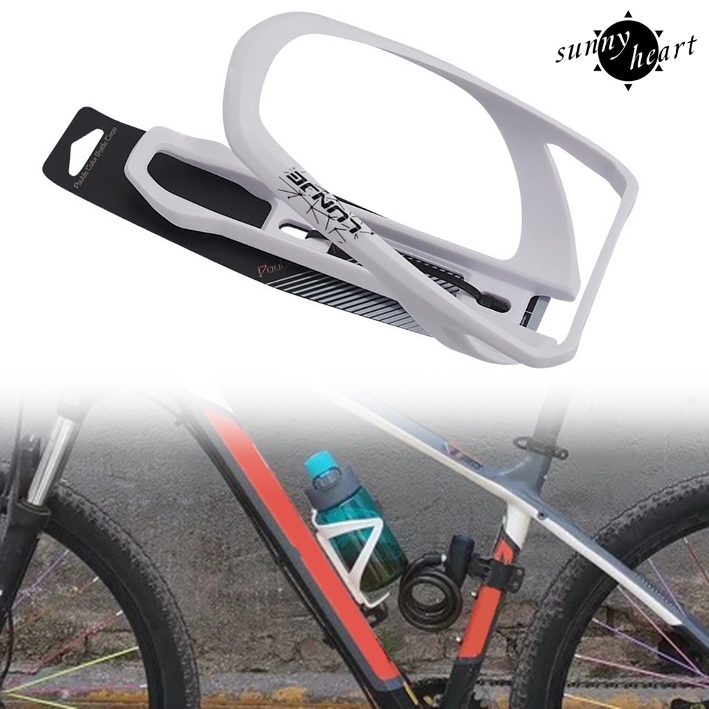 Giá Đỡ Bình Nước Gắn Xe Đạp Leo Núi Trọng Lượng Nhẹ Tiện Dụng