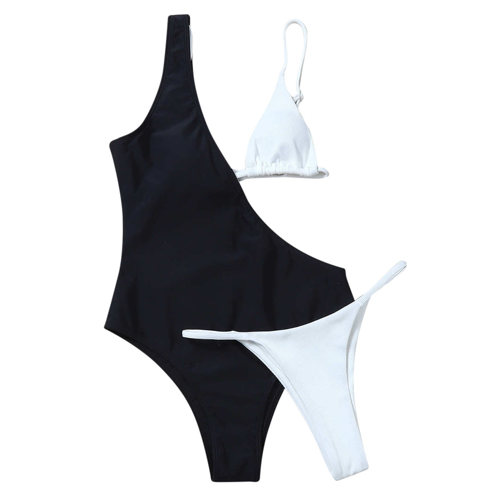Set Bikini Kèm Mút Nâng Ngực Thiết Kế Quyến Rũ Cho Nữ | BigBuy360 - bigbuy360.vn