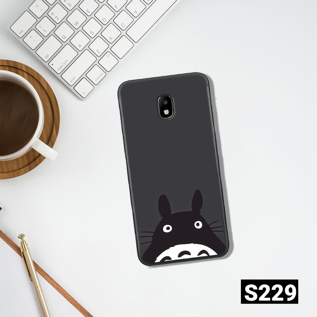 [HOT] Ốp lưng Samsung Galaxy J7 Pro - J7 Plus in hình Totoroo SIÊU RẺ - BỀN - ĐẸP