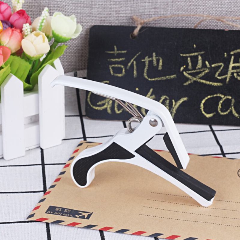 (NOW SHIP) Capo bằng kim loại cho đàn Guitar Acoustic và Classic CP02