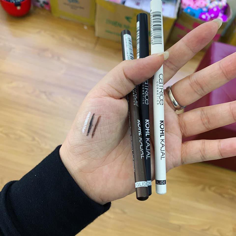 Chì Kẻ mí Mắt Catrice Kohl Kajal