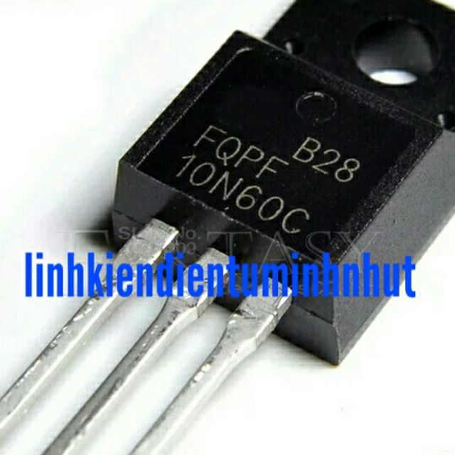 5 CHIẾC SÒ ( 10N60C)