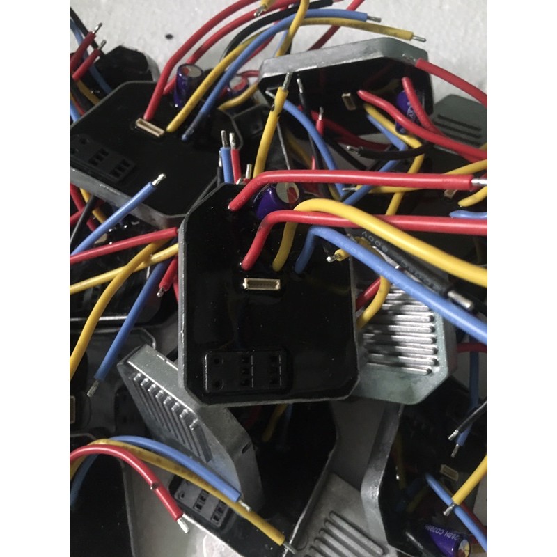 Mạch khoan 18v mạch nhôm