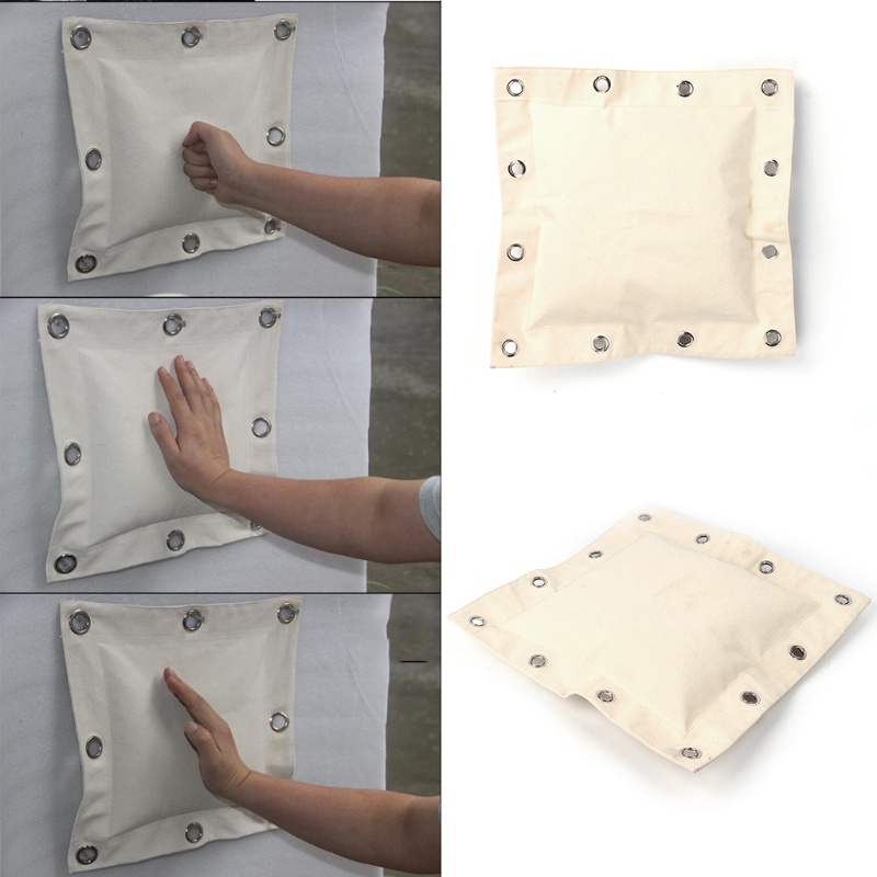 Đệm Cát Hỗ Trợ Luyện Tập Võ Thuật Karate