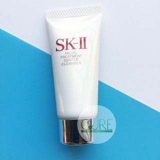 Sữa rửa mặt SK-II mini size 20gr nội địa Nhật
