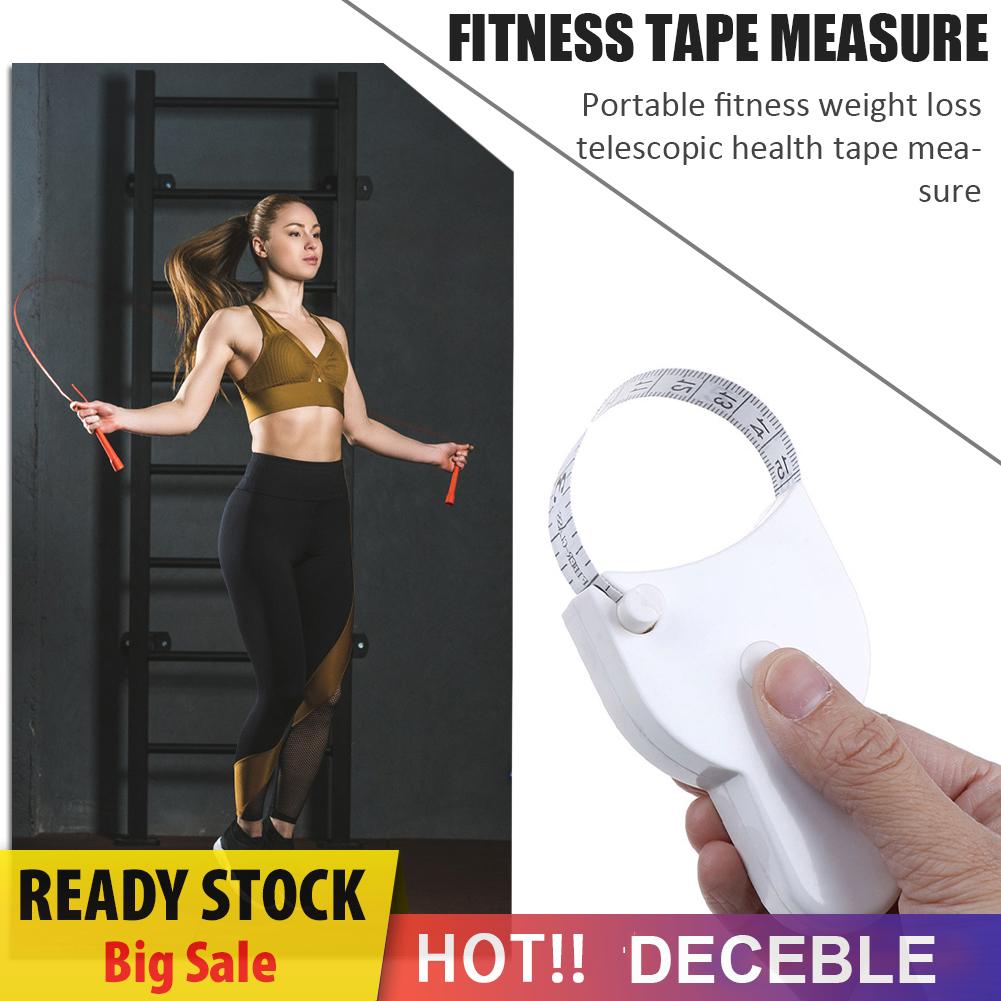 Thước dây 150cm dùng đo lường cơ thể tiện lợi