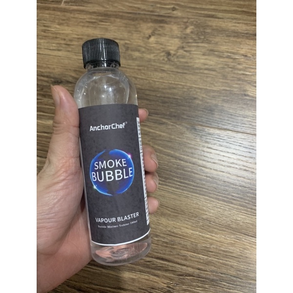 Nước tạo bóng khói Cocktail hãng Anchor Chef