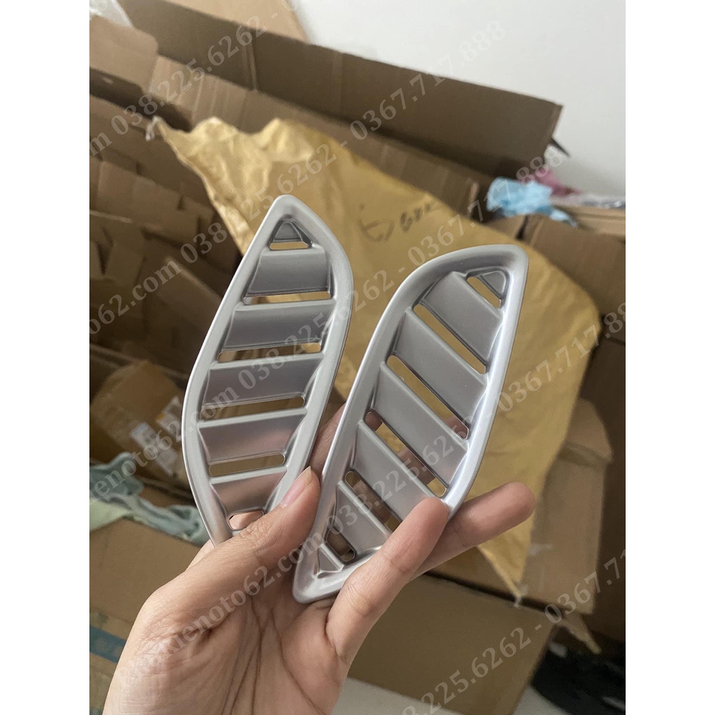 Ốp viền điều hòa Mitsubishi Outlander 2016-2022