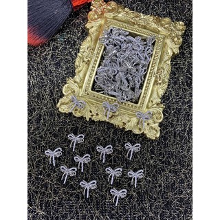 Charm nail , charm nơ đá đính móng