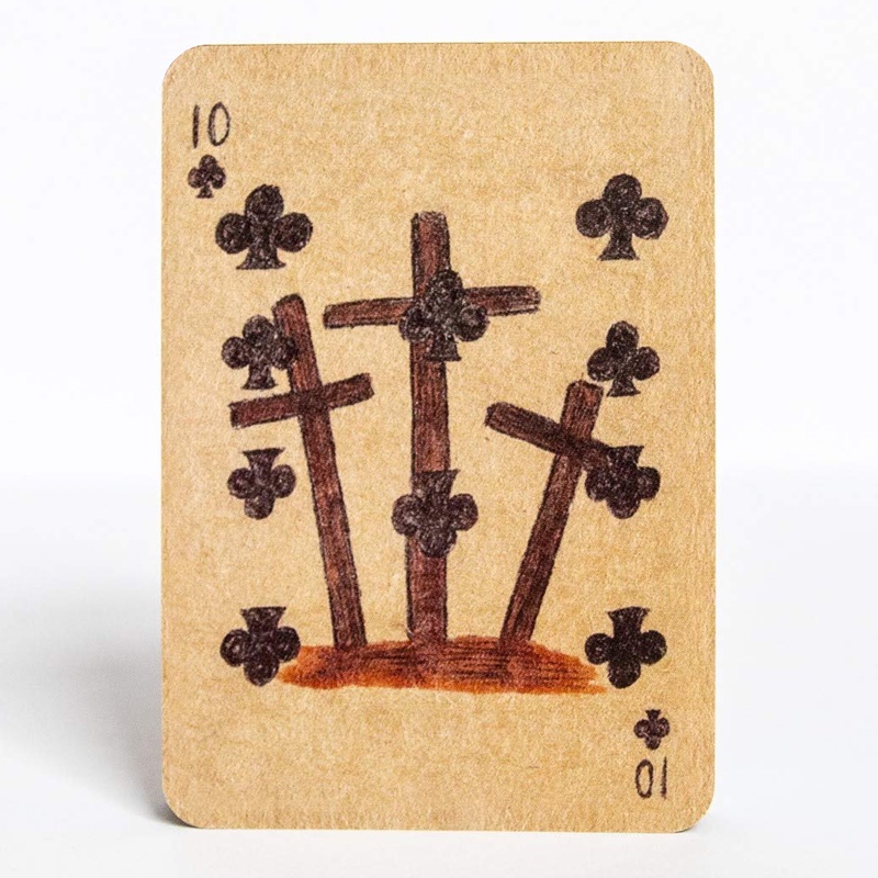 Bộ Bài Conjure Cards  - Bài Gốc Authentic Chính Hãng 100%