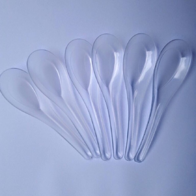 Thìa Nhựa 2000 chiếc