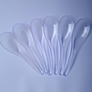 Thìa nhựa 2000 chiếc