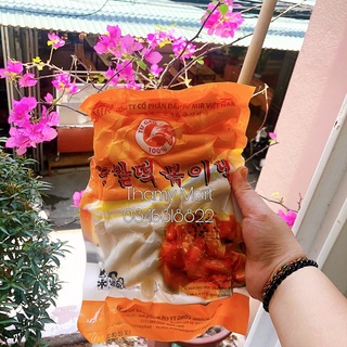 Tokbokki Thường Gói 500g