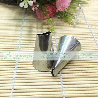 ĐUI HOA HÀN QUỐC - 120 ĐUI BẮT HOA TRANG TRÍ BÁNH