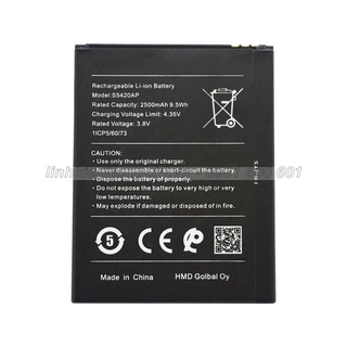 Pin điện thoại nokia c1 ta-1165 s5420ap zin