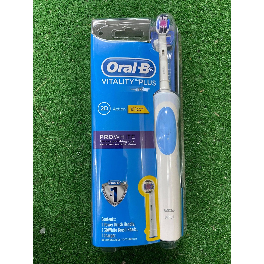 Bàn chải điện oral B