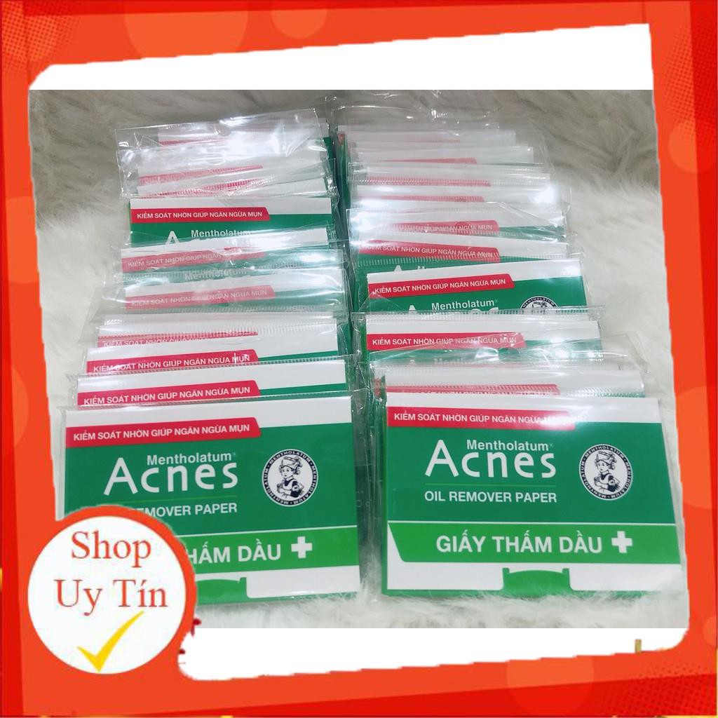 Giấy Thấm Dầu Acnes | BigBuy360 - bigbuy360.vn