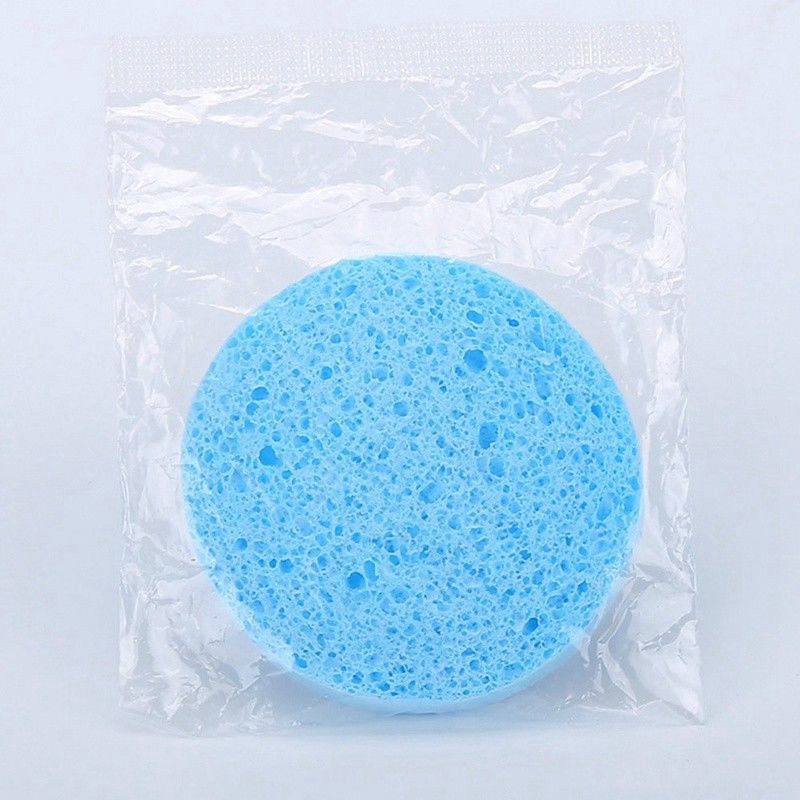 [Hàng mới về] Mút rửa mặt tẩy trang bằng bột giấy tự nhiên | BigBuy360 - bigbuy360.vn