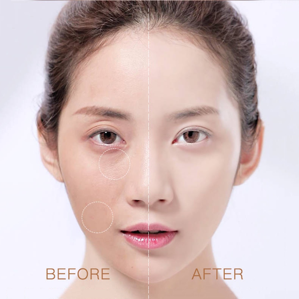 (In stock)Face Base Primer Makeup Liquid Shrink Pore Facial Moisturizing Essence Lasting Oil Control Moisturizing Makeup uniq