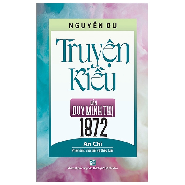 Sách - Truyện Kiều Bản Duy Minh Thị 1872