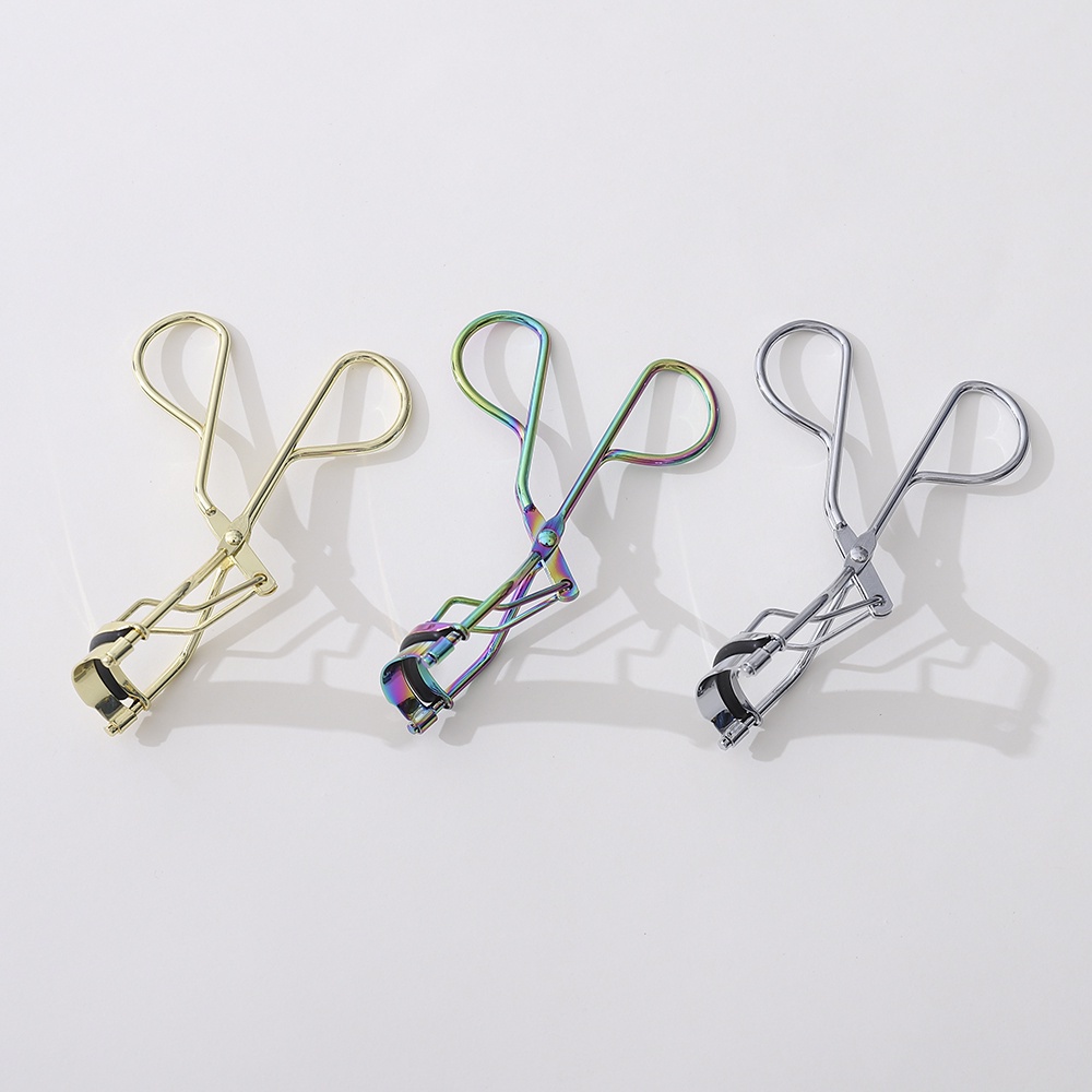 1 Dụng Cụ Bấm Cong Mi Nhanh Chóng Qipin Trang Điểm Làm Đẹp