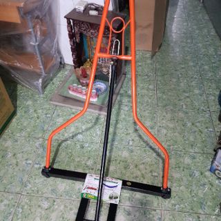 Khung võng sắt vuông hàng dầy