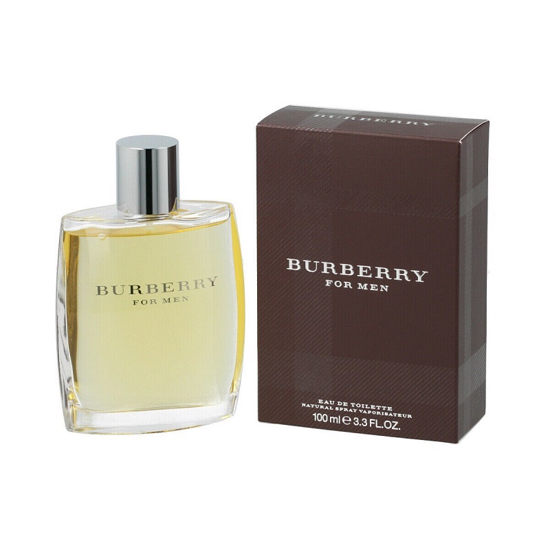 Nước Hoa Burberry Classic Men