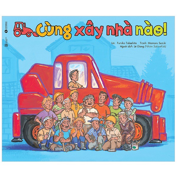 Sách - Bộ Ehon Về Các Phương Tiện Giao Thông (6 Cuốn)