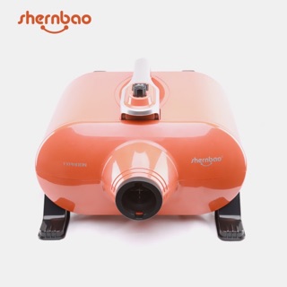 Máy sấy 2 mô tơ shernbao spa cao cấp