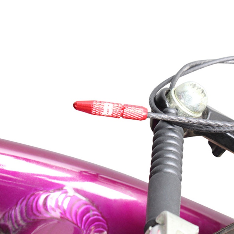 Nắp Đậy Dây Phanh Xe Đạp Nhiều Tốc Độ