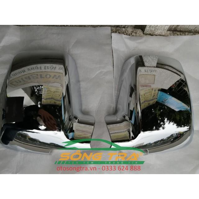 Ốp mạ gương chiếu hậu Kia K200