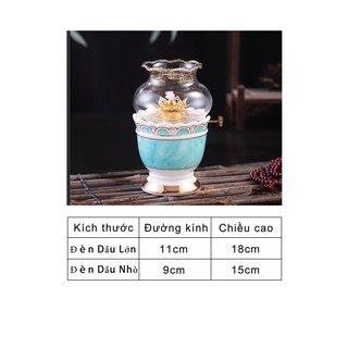 BỘ THỜ CÚNG SỨ HỌA TIẾT ĐÁ HOA CƯƠNG XANH CAO CẤP