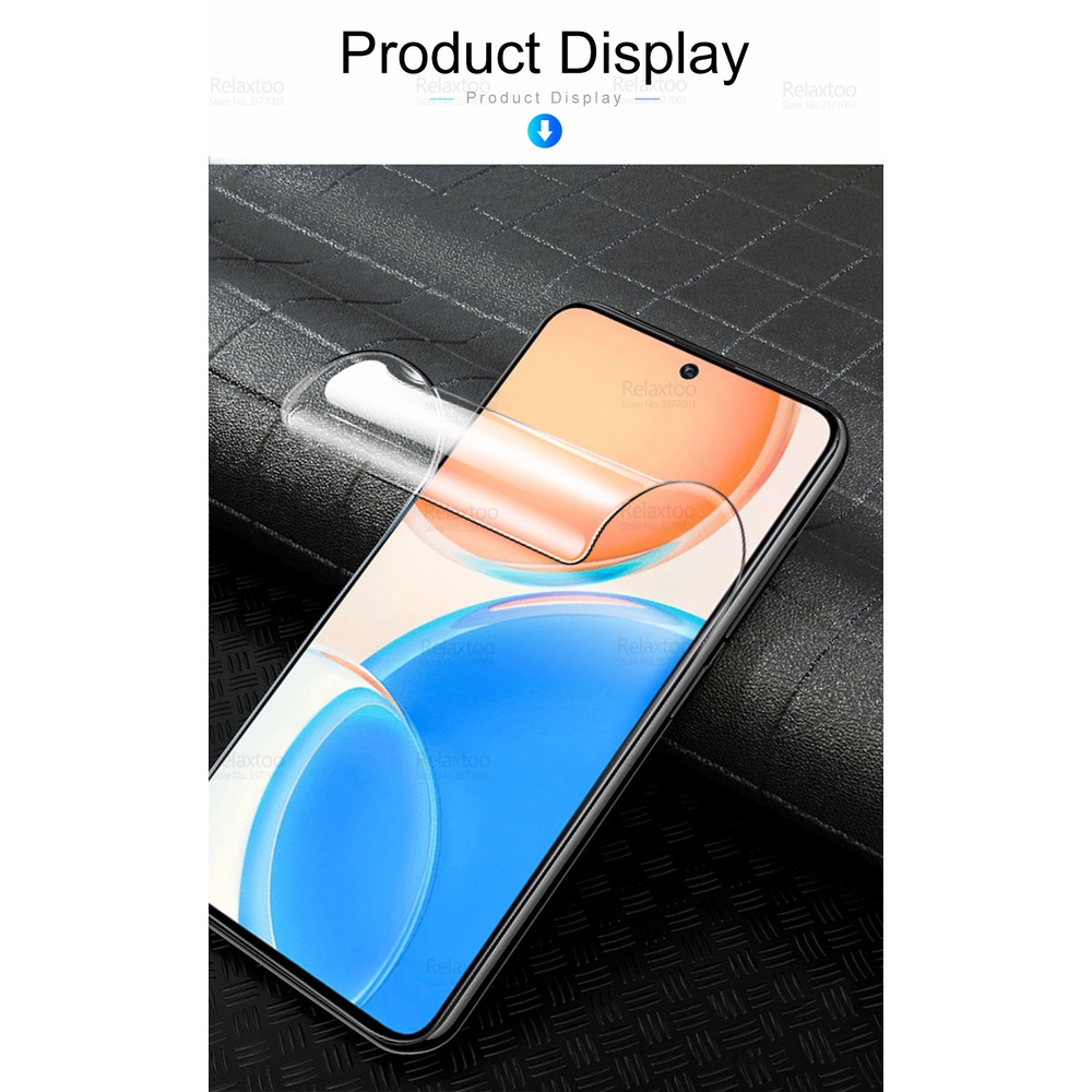 3To1 Front Back Hydrogel Film for Iphone 14 Pro Max Screen Protector On Aifon Aphone Iphoen Ipone 14 Plus ProMax 5G Camera Glass