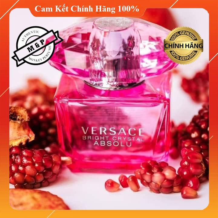 [Chính Hãng] Nước Hoa Nữ Mini 𝐕𝐞𝐫𝐬𝐚𝐜𝐞 𝐁𝐫𝐢𝐠𝐡𝐭 𝐂𝐫𝐲𝐬𝐭𝐚𝐥 | BigBuy360 - bigbuy360.vn