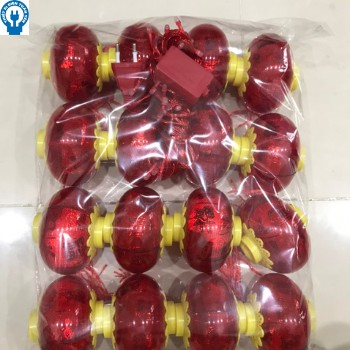 LỒNG ĐÈN ĐỎ CHỮ PHÚC - ĐÈN DÂY CHỚP TRANG TRÍ TẾT MỚI NHẤT NĂM 2023