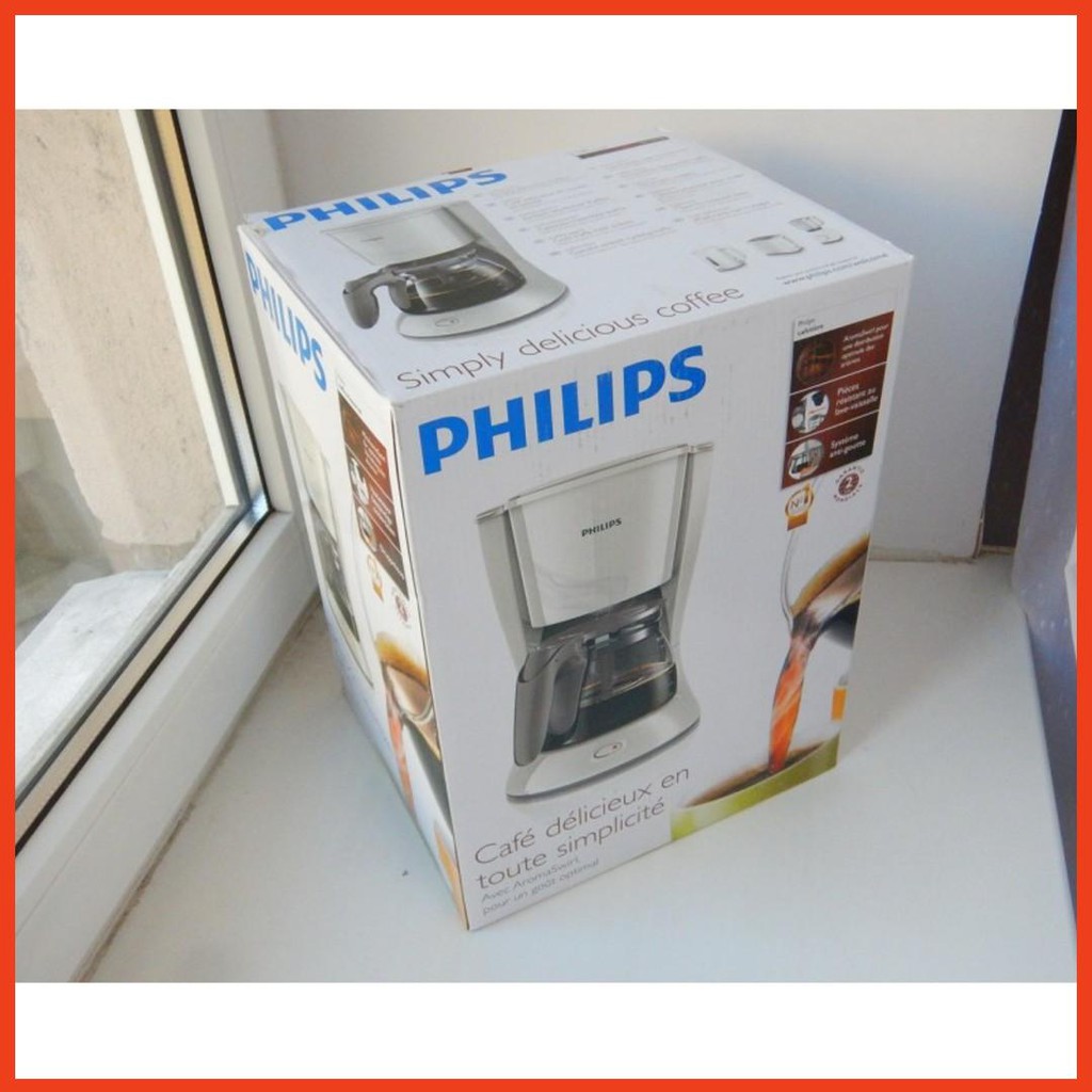 [Mã ELHADEV giảm 4% đơn 300K] Máy pha cà phê Philips HD7457 hãng phân phối
