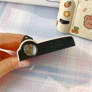 Máy chiếu chúc mừng sinh nhật Mini sáng tạo Đèn chiếu ảnh Hàn Quốc Trang trí tiệc trẻ em
