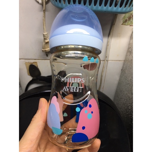 Cổ, nắp avent natural 125ml , 260ml, 330ml, cổ/ nắp moy trắng