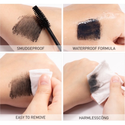 Mascara FOCALLURE làm mi cong dày tự nhiên 10g AMPERE.vn | BigBuy360 - bigbuy360.vn