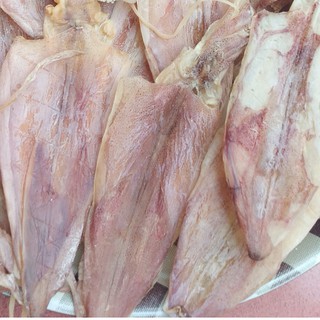 91k/3 con Mực Khô Thanh Hóa - loại cực ngon (to gần bằng bàn tay)