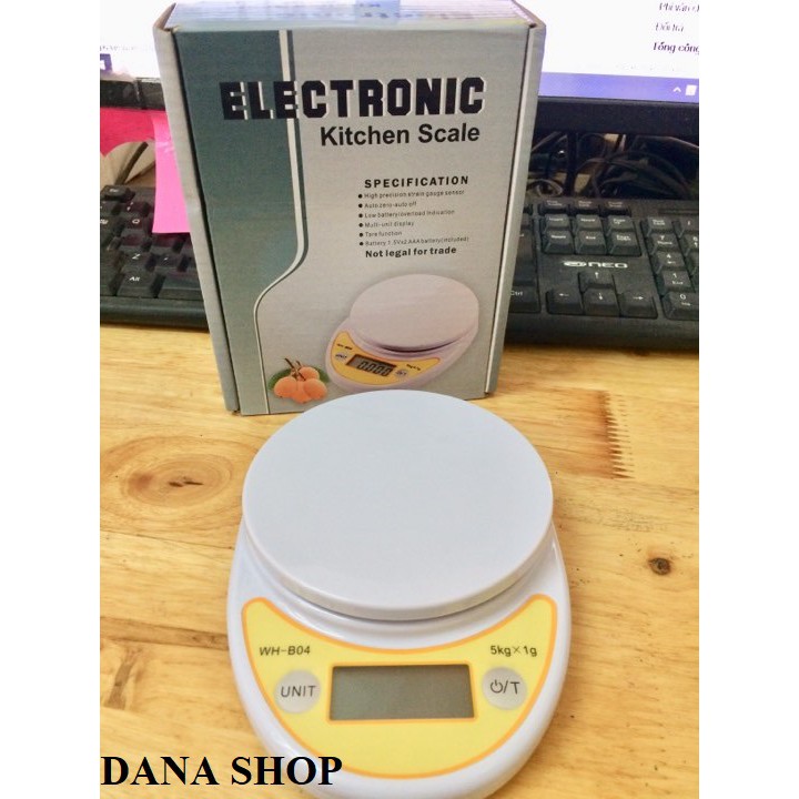 Cân điện tử B04